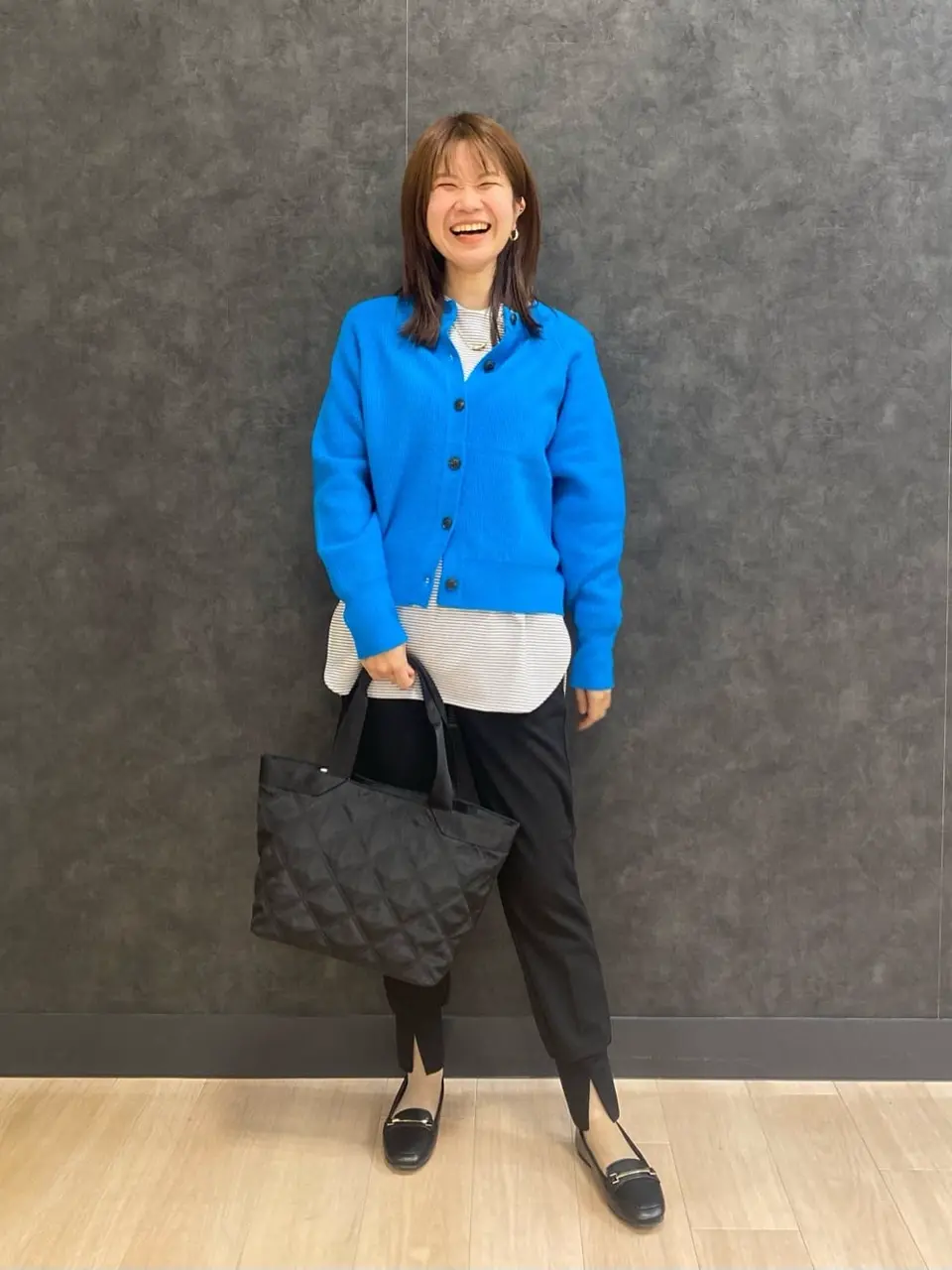 ONWARD CROSSET SELECT 斉藤 コーディネート画像