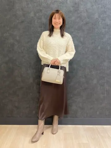 ONWARD CROSSET SELECT 斉藤 コーディネート画像