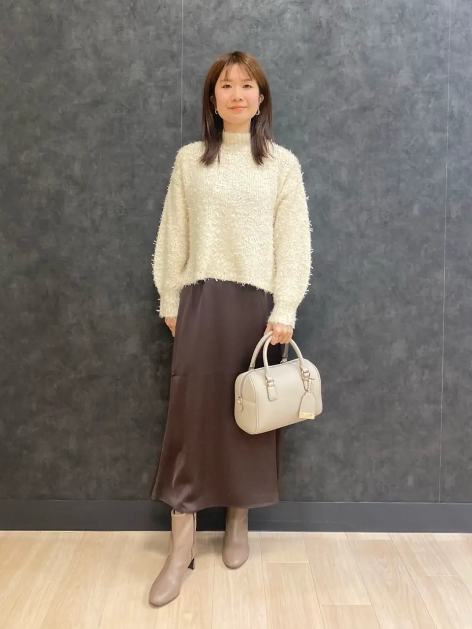 ONWARD CROSSET SELECT 斉藤 コーディネート画像