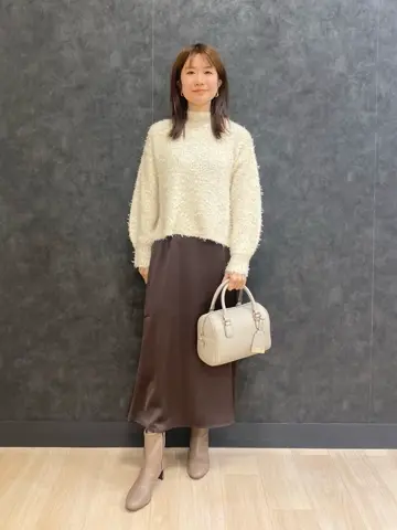 ONWARD CROSSET SELECT 斉藤 コーディネート画像