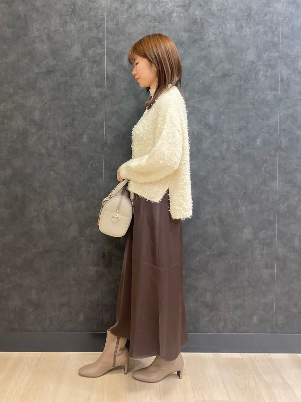 ONWARD CROSSET SELECT 斉藤 コーディネート画像