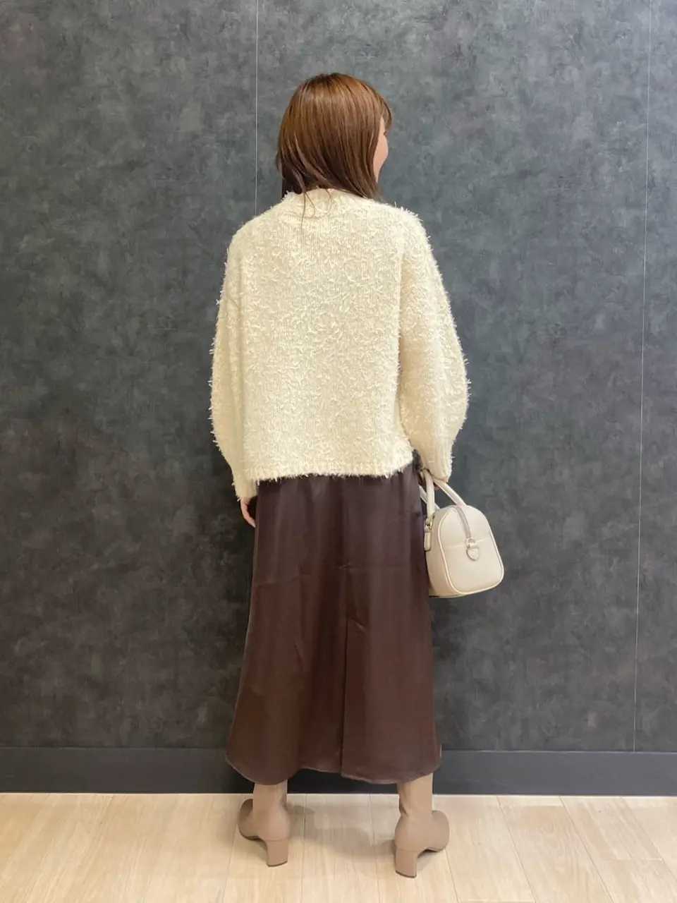 ONWARD CROSSET SELECT 斉藤 コーディネート画像