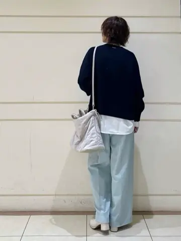 ONWARD CROSSET SELECT maruri コーディネート画像