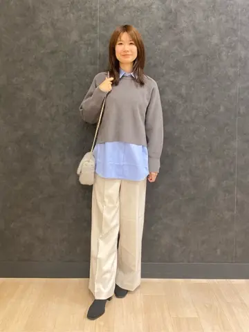 ONWARD CROSSET SELECT 斉藤 コーディネート画像