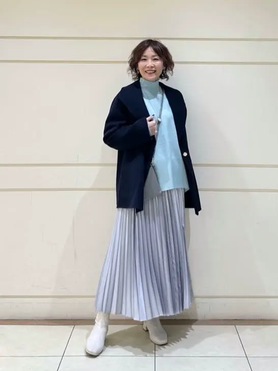 ONWARD CROSSET SELECT maruri コーディネート画像