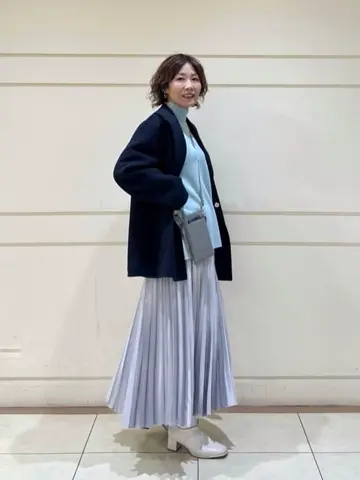 ONWARD CROSSET SELECT maruri コーディネート画像