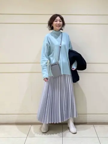 ONWARD CROSSET SELECT maruri コーディネート画像