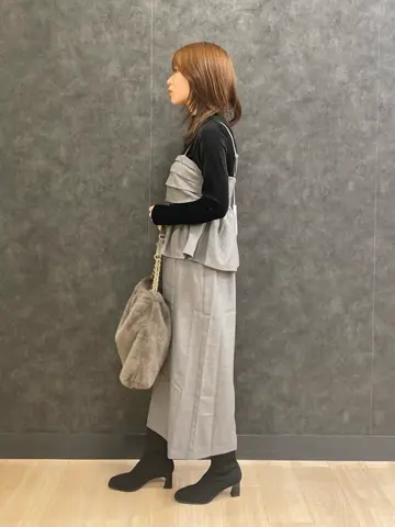 ONWARD CROSSET SELECT 斉藤 コーディネート画像