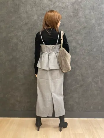 ONWARD CROSSET SELECT 斉藤 コーディネート画像