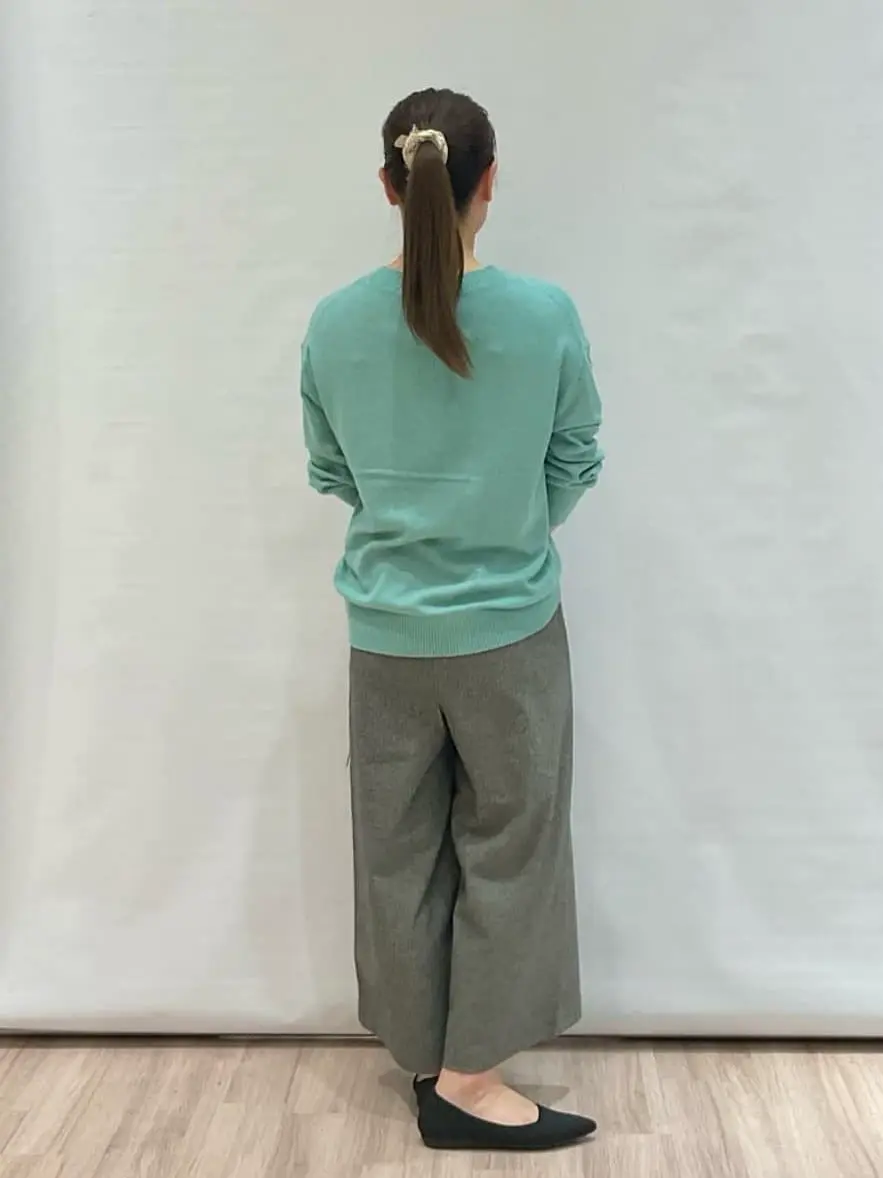 ONWARD CROSSET SELECT 深田 コーディネート画像