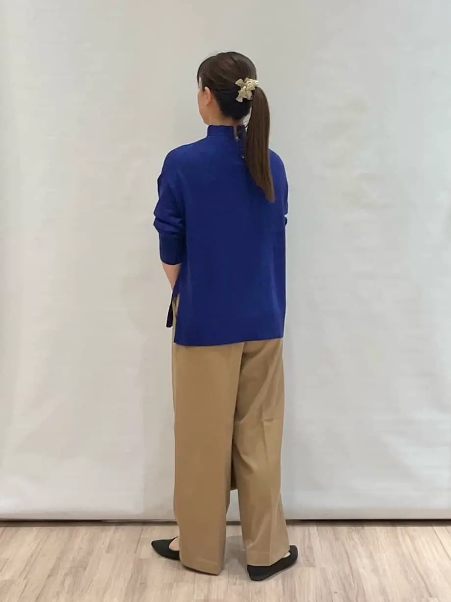 ONWARD CROSSET SELECT 深田 コーディネート画像