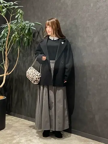 ONWARD CROSSET SELECT みゆき コーディネート画像