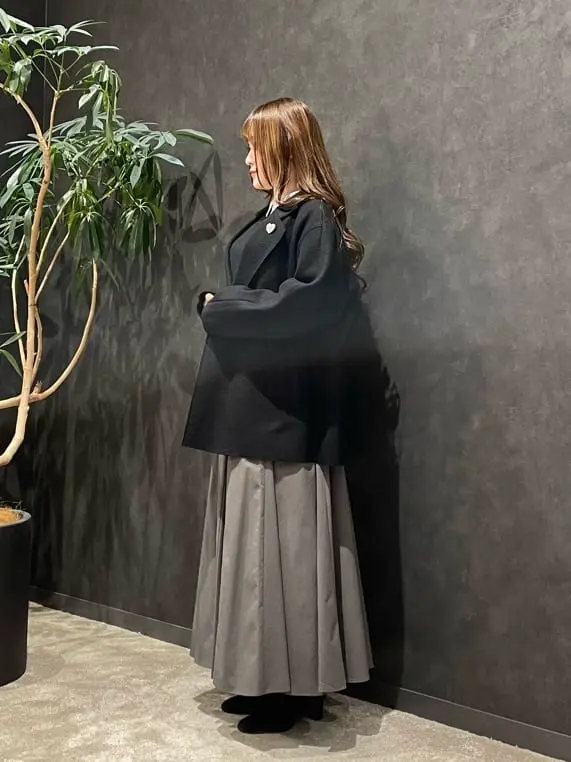 ONWARD CROSSET SELECT みゆき コーディネート画像