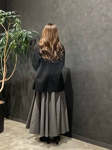 ONWARD CROSSET SELECT みゆき コーディネート画像