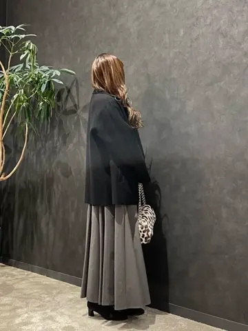 ONWARD CROSSET SELECT みゆき コーディネート画像