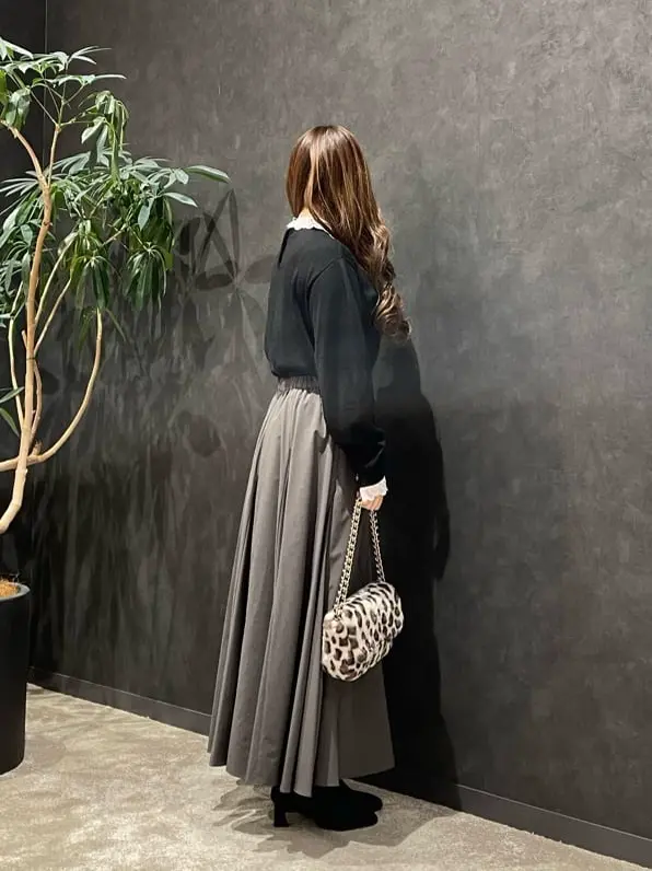 ONWARD CROSSET SELECT みゆき コーディネート画像