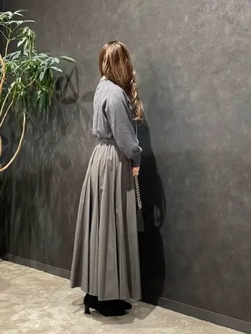 ONWARD CROSSET SELECT みゆき コーディネート画像