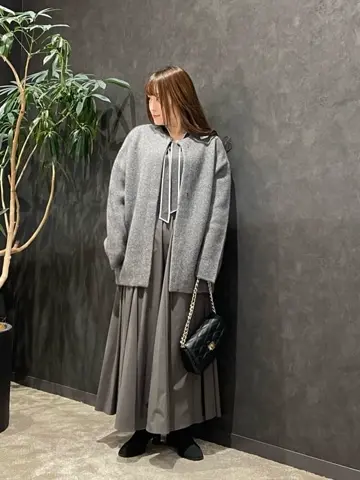 ONWARD CROSSET SELECT みゆき コーディネート画像