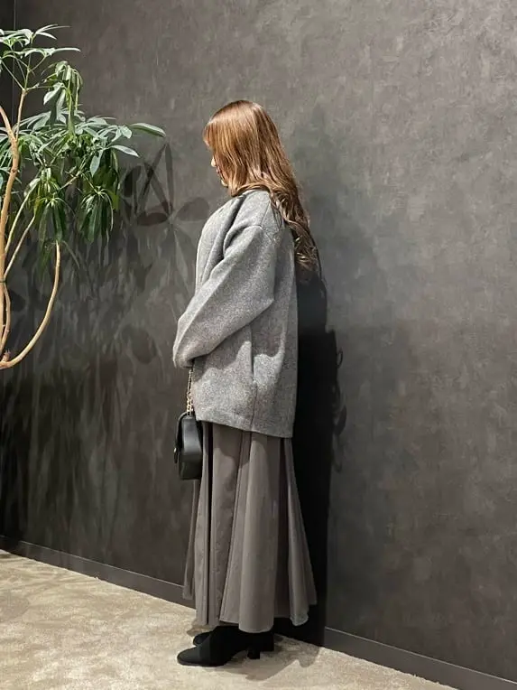 ONWARD CROSSET SELECT みゆき コーディネート画像