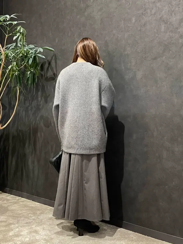 ONWARD CROSSET SELECT みゆき コーディネート画像