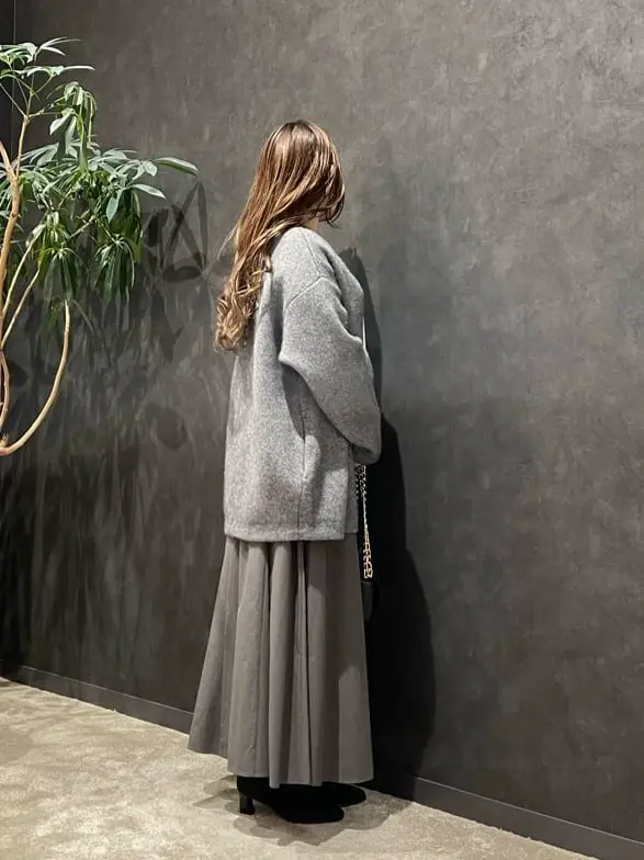 ONWARD CROSSET SELECT みゆき コーディネート画像