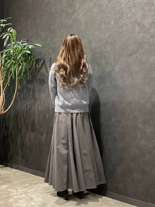 ONWARD CROSSET SELECT みゆき コーディネート画像