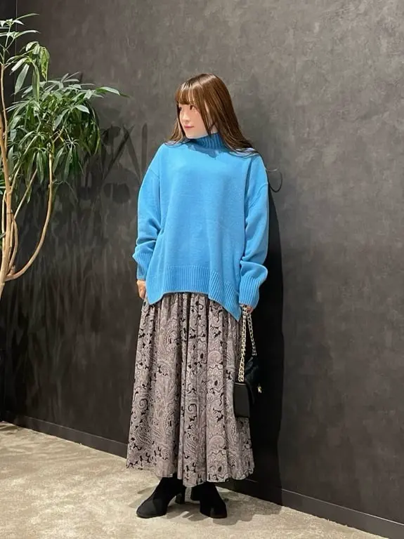 ONWARD CROSSET SELECT みゆき コーディネート画像