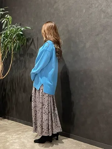 ONWARD CROSSET SELECT みゆき コーディネート画像