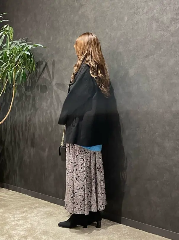 ONWARD CROSSET SELECT みゆき コーディネート画像