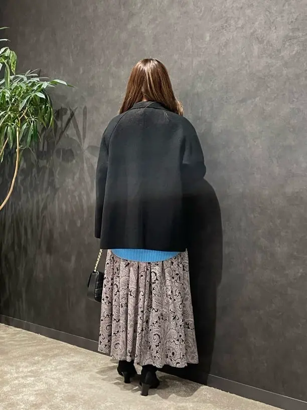 ONWARD CROSSET SELECT みゆき コーディネート画像