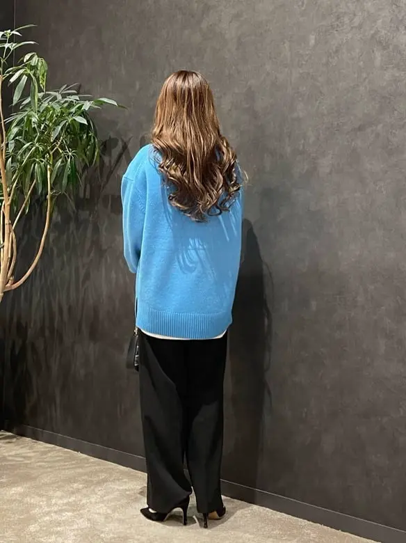 ONWARD CROSSET SELECT みゆき コーディネート画像