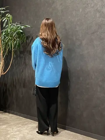 ONWARD CROSSET SELECT みゆき コーディネート画像