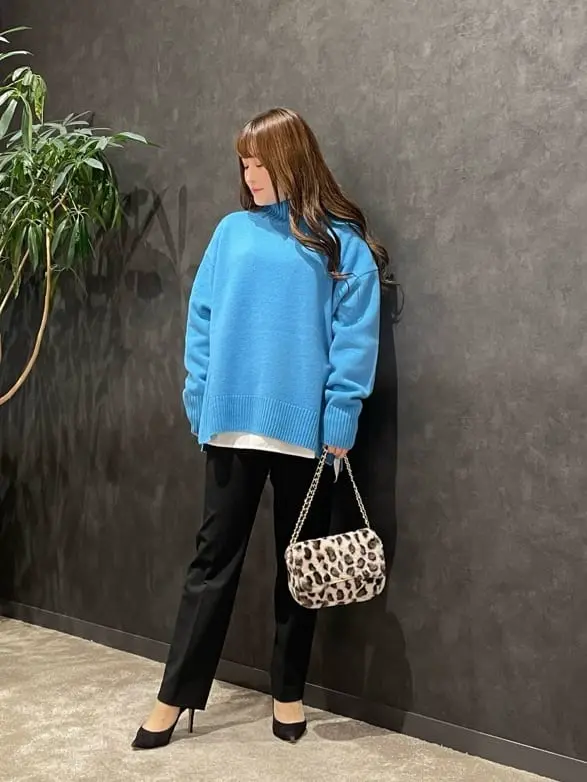 ONWARD CROSSET SELECT みゆき コーディネート画像