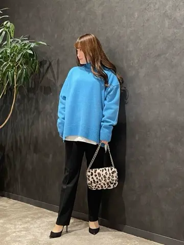 ONWARD CROSSET SELECT みゆき コーディネート画像