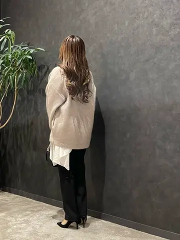 ONWARD CROSSET SELECT みゆき コーディネート画像