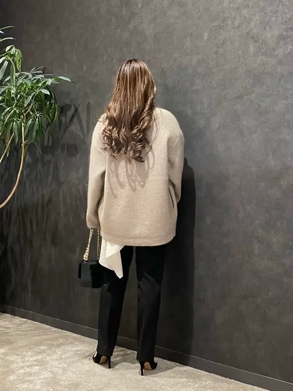 ONWARD CROSSET SELECT みゆき コーディネート画像