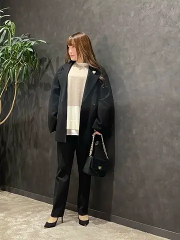 ONWARD CROSSET SELECT みゆき コーディネート画像