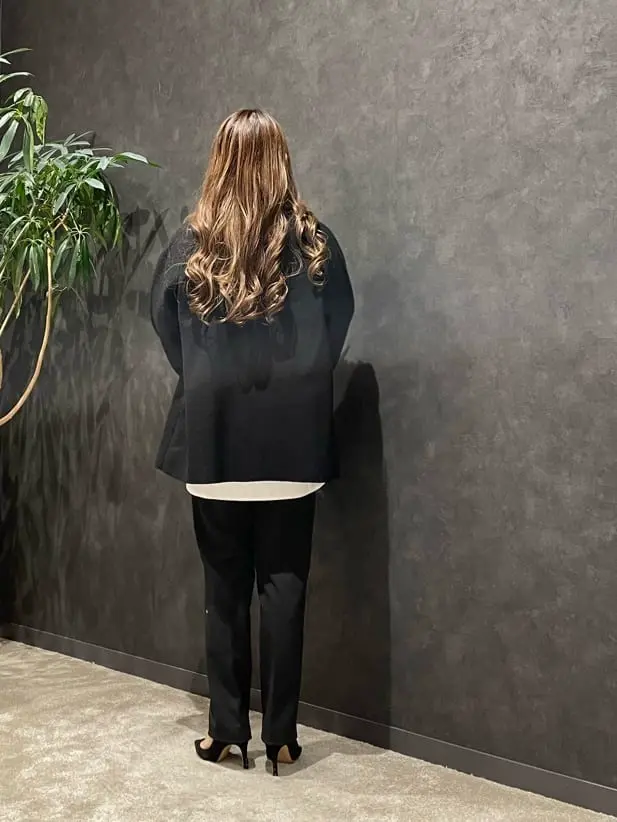 ONWARD CROSSET SELECT みゆき コーディネート画像