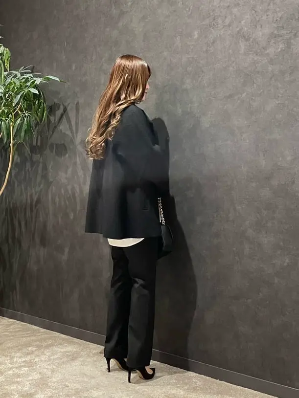 ONWARD CROSSET SELECT みゆき コーディネート画像