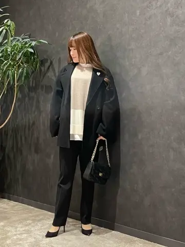 ONWARD CROSSET SELECT みゆき コーディネート画像