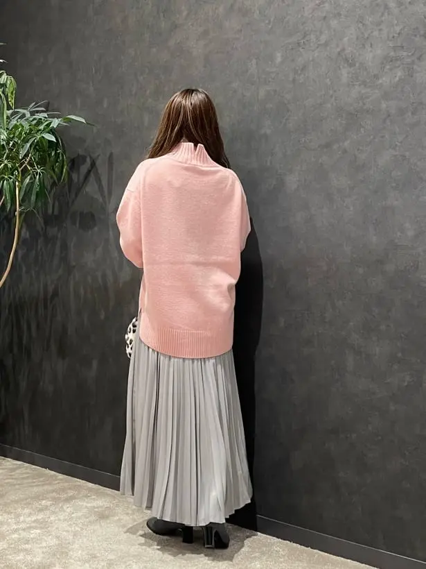 ONWARD CROSSET SELECT みゆき コーディネート画像