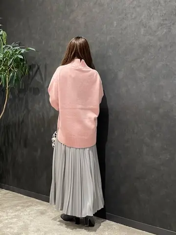 ONWARD CROSSET SELECT みゆき コーディネート画像