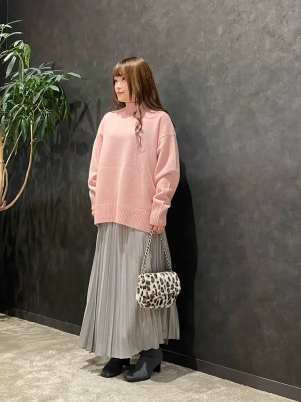 ONWARD CROSSET SELECT みゆき コーディネート画像