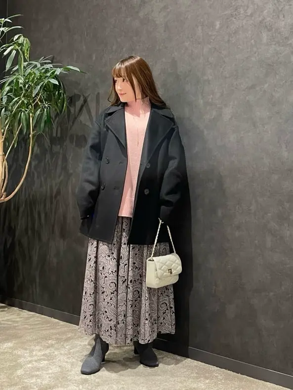 ONWARD CROSSET SELECT みゆき コーディネート画像