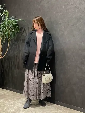 ONWARD CROSSET SELECT みゆき コーディネート画像