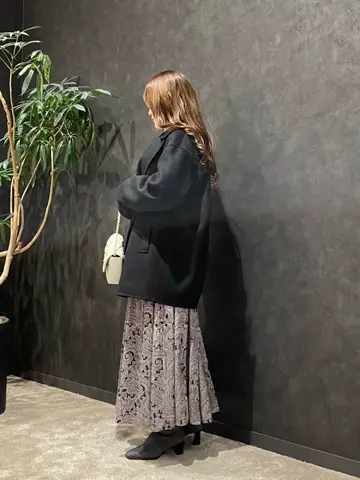 ONWARD CROSSET SELECT みゆき コーディネート画像