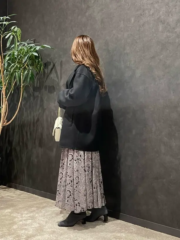 ONWARD CROSSET SELECT みゆき コーディネート画像