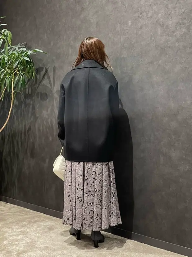 ONWARD CROSSET SELECT みゆき コーディネート画像