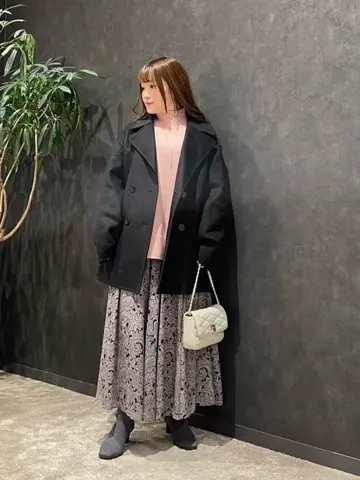 ONWARD CROSSET SELECT みゆき コーディネート画像