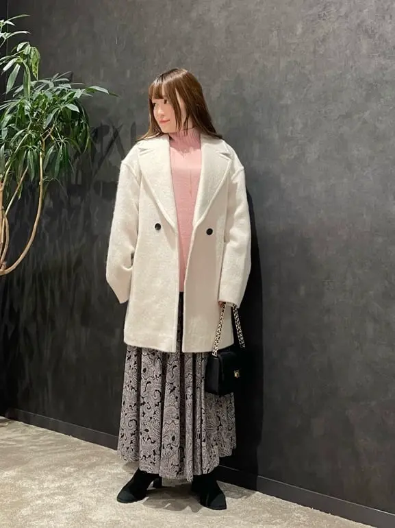 ONWARD CROSSET SELECT みゆき コーディネート画像